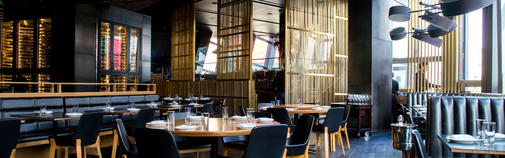 Restaurant dining experience